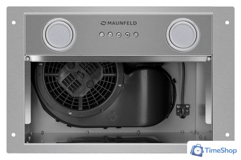 Кухонная вытяжка MAUNFELD Cam 45 (нержавеющая сталь) - Изображение №6 — Интернет-магазин Time-Shop