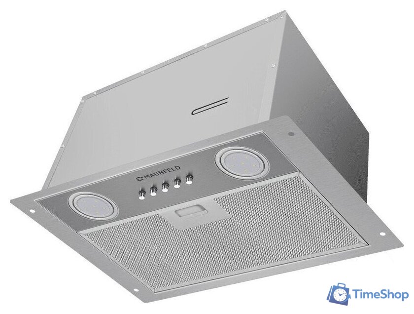 Кухонная вытяжка MAUNFELD Cam 45 (нержавеющая сталь) - Изображение №1 — Интернет-магазин Time-Shop