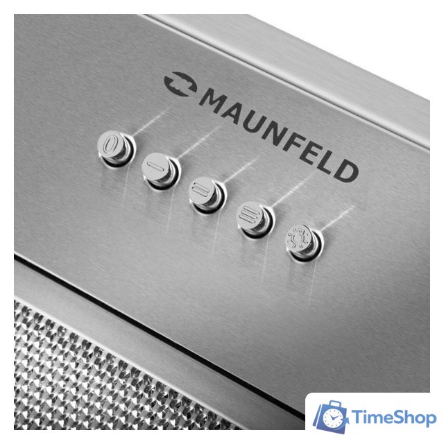 Кухонная вытяжка MAUNFELD Cam 45 (нержавеющая сталь) - Изображение №7 — Интернет-магазин Time-Shop