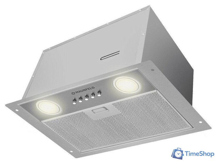 Кухонная вытяжка MAUNFELD Cam 45 (нержавеющая сталь) - Изображение №2 — Интернет-магазин Time-Shop