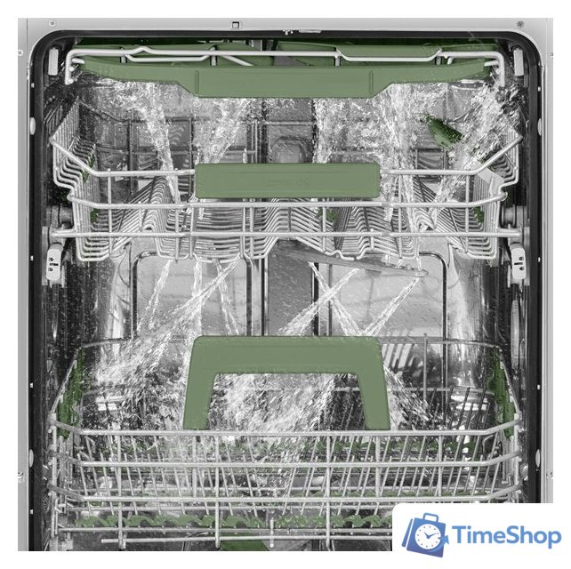 Встраиваемая посудомоечная машина Smeg STL7322BL - Изображение №4 — Интернет-магазин Time-Shop