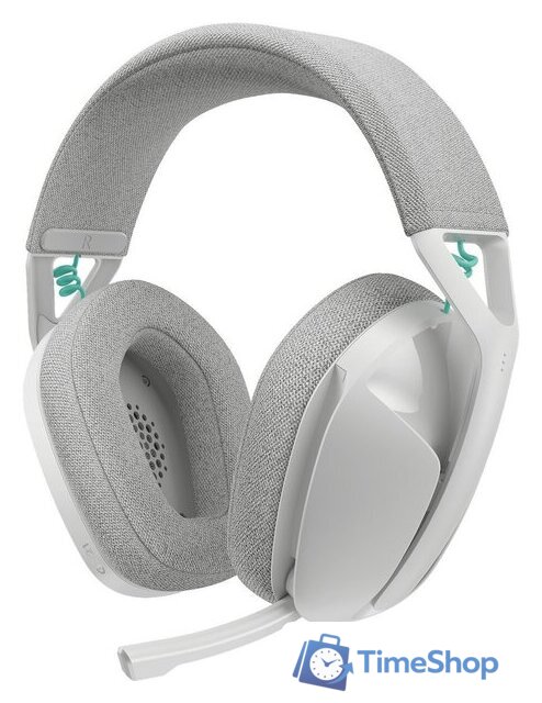 Наушники Logitech G321 Lightspeed (белый) - Изображение №1 — Интернет-магазин Time-Shop