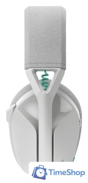 Наушники Logitech G321 Lightspeed (белый) - Изображение №3 — Интернет-магазин Time-Shop