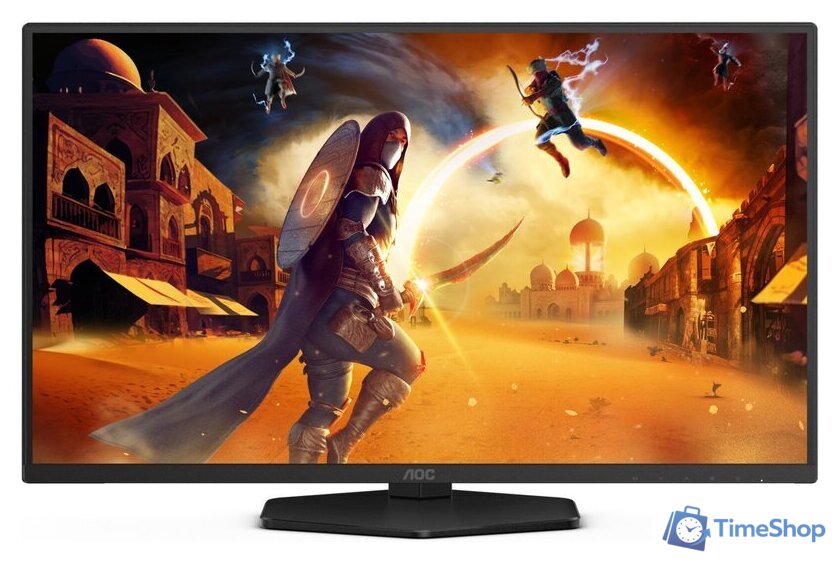 Игровой монитор AOC Gaming 25G4SXU - Изображение №6 — Интернет-магазин Time-Shop
