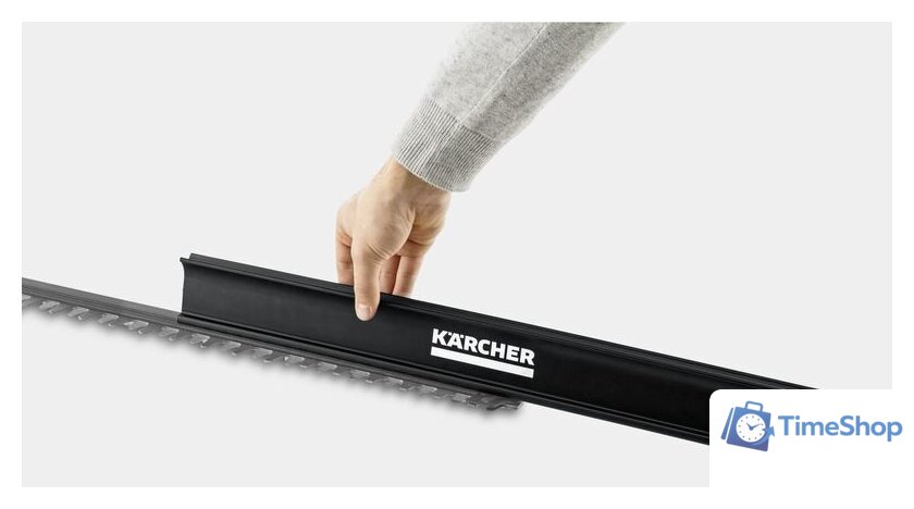 Кусторез Karcher HGE 36-60 (без АКБ) - Изображение №3 — Интернет-магазин Time-Shop