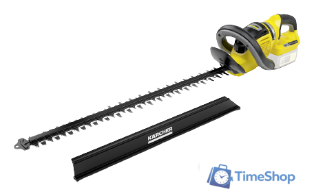 Кусторез Karcher HGE 36-60 (без АКБ) - Изображение №1 — Интернет-магазин Time-Shop