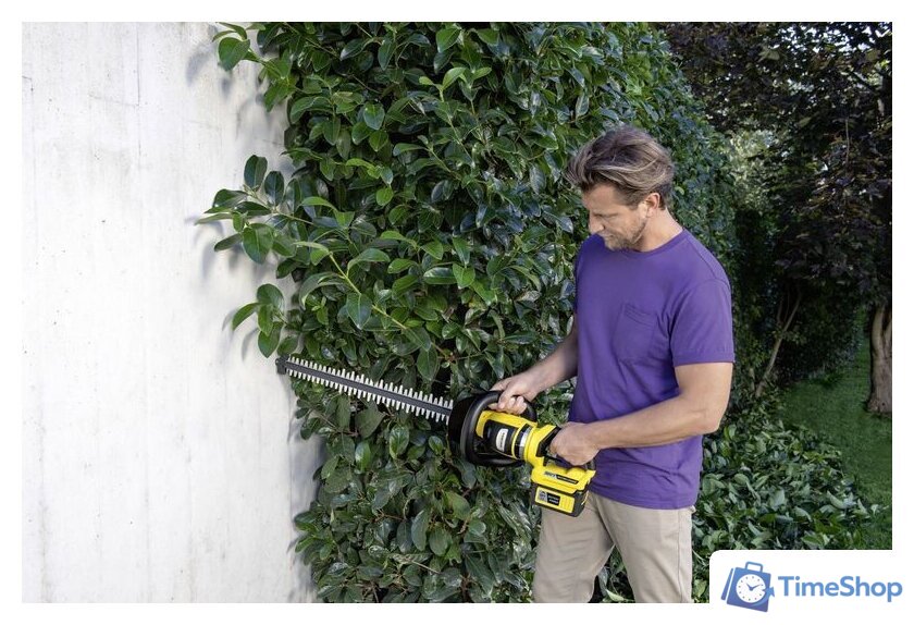 Кусторез Karcher HGE 36-60 (без АКБ) - Изображение №9 — Интернет-магазин Time-Shop