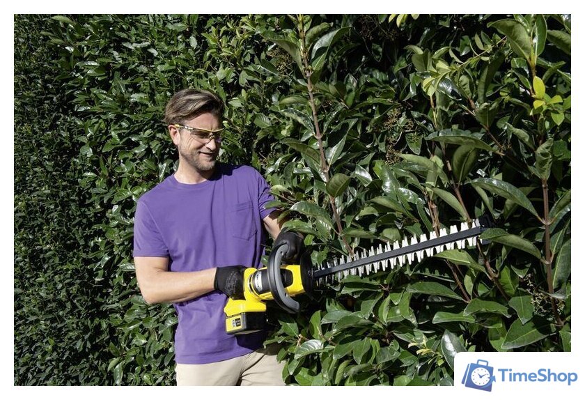 Кусторез Karcher HGE 36-60 (без АКБ) - Изображение №8 — Интернет-магазин Time-Shop