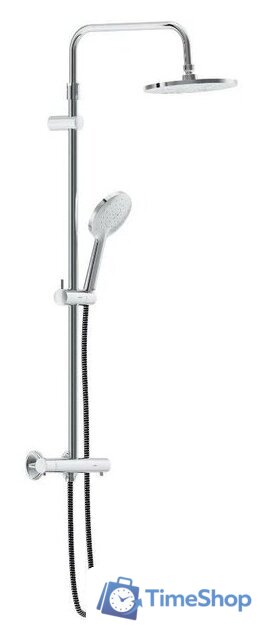 Душевая система  Damixa Jupiter 977800000 - Изображение №1 — Интернет-магазин Time-Shop