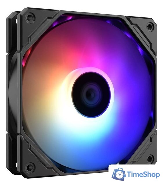 Комплект вентиляторов для корпуса ID-Cooling TF-12025-PRO-ARGB Trio - Изображение №2 — Интернет-магазин Time-Shop