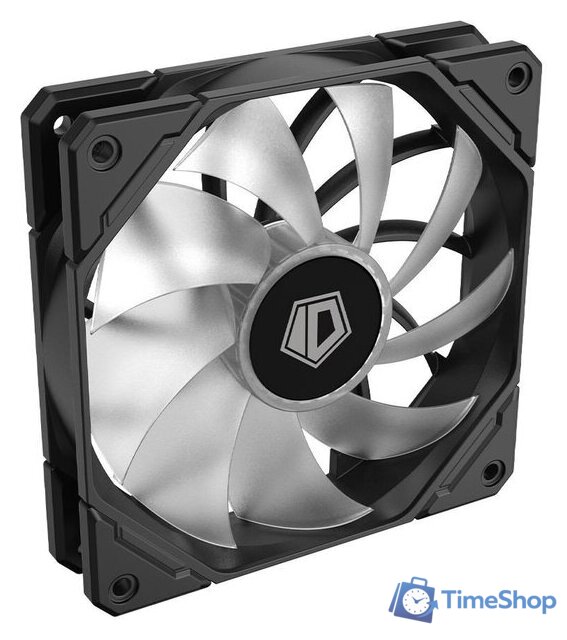 Комплект вентиляторов для корпуса ID-Cooling TF-12025-PRO-ARGB Trio - Изображение №3 — Интернет-магазин Time-Shop