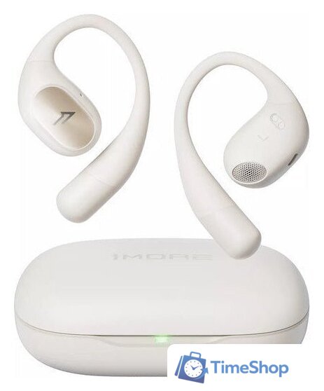 Наушники 1More Fit Open Earbuds S31 (бежевый) - Изображение №1 — Интернет-магазин Time-Shop