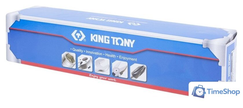 Набор ключей King Tony 1211SR (11 предметов) - Изображение №3 — Интернет-магазин Time-Shop