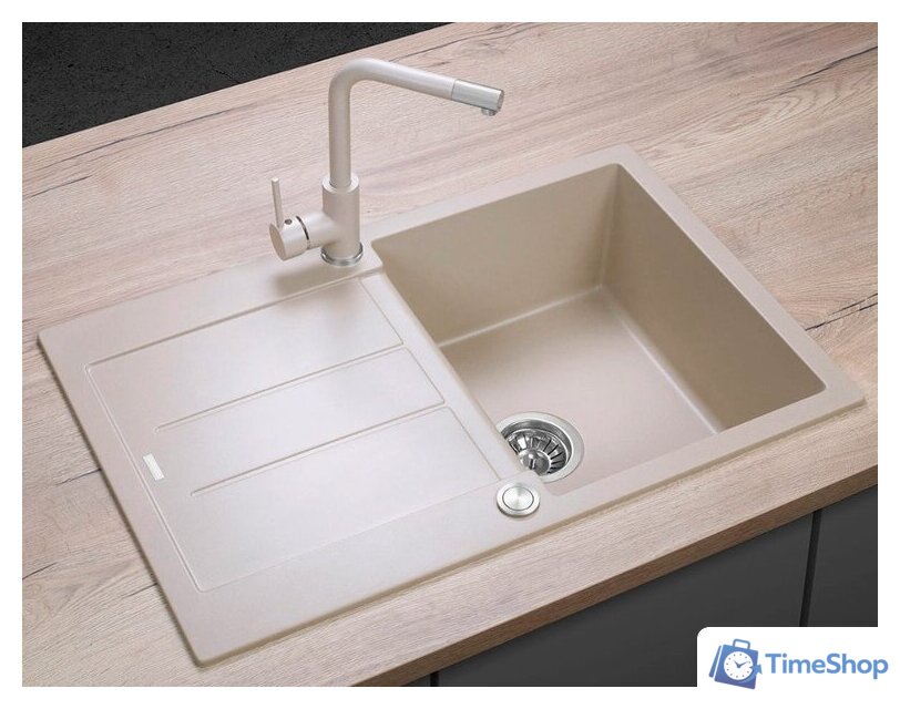 Кухонная мойка Concept Dg10C45Be - Изображение №1 — Интернет-магазин Time-Shop