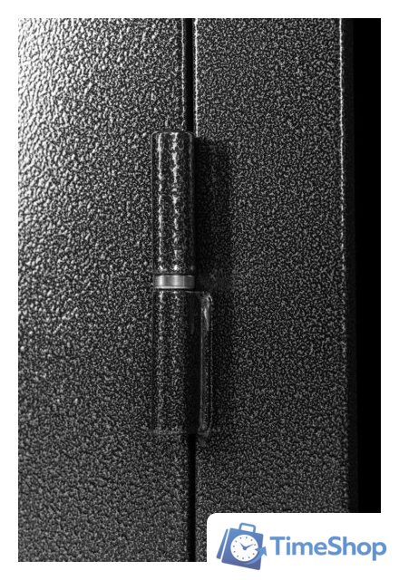 Металлическая дверь Guard Термо MG109 96x205 правая (черное серебро/белый ясень) - Изображение №11 — Интернет-магазин Time-Shop