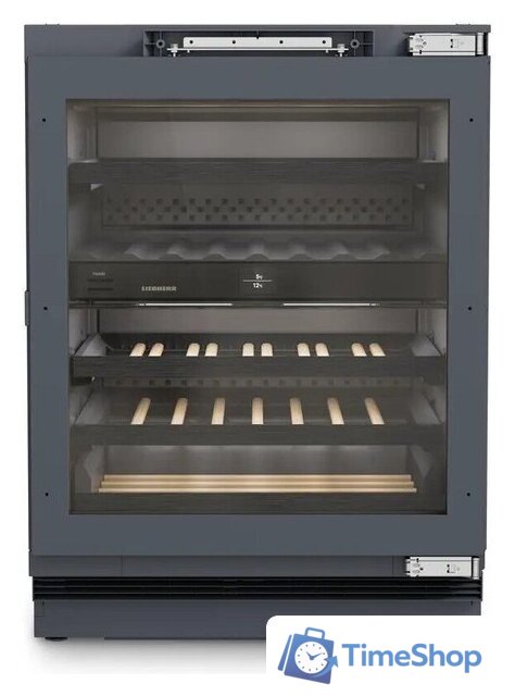 Винный шкаф Liebherr UWpri 3662 Vinidor Selection 3662-20001 - Изображение №1 — Интернет-магазин Time-Shop