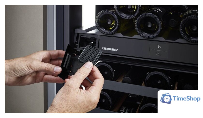 Винный шкаф Liebherr UWpri 3662 Vinidor Selection 3662-20001 - Изображение №8 — Интернет-магазин Time-Shop