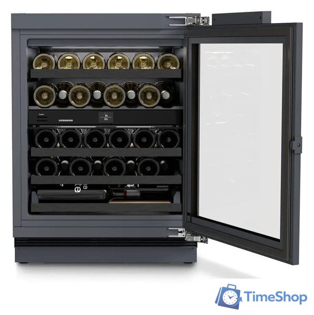 Винный шкаф Liebherr UWpri 3662 Vinidor Selection 3662-20001 - Изображение №3 — Интернет-магазин Time-Shop