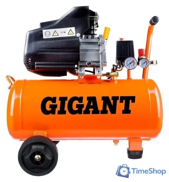 Компрессор Gigant LAS24/1500 - Изображение №1 — Интернет-магазин Time-Shop
