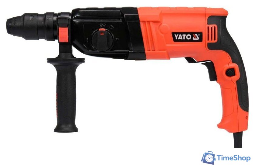 Перфоратор Yato YT-82122 - Изображение №2 — Интернет-магазин Time-Shop
