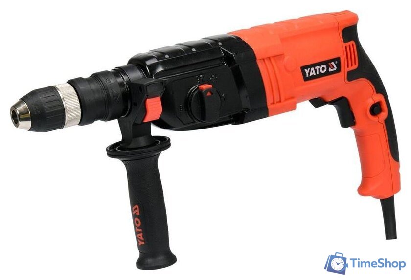 Перфоратор Yato YT-82122 - Изображение №3 — Интернет-магазин Time-Shop