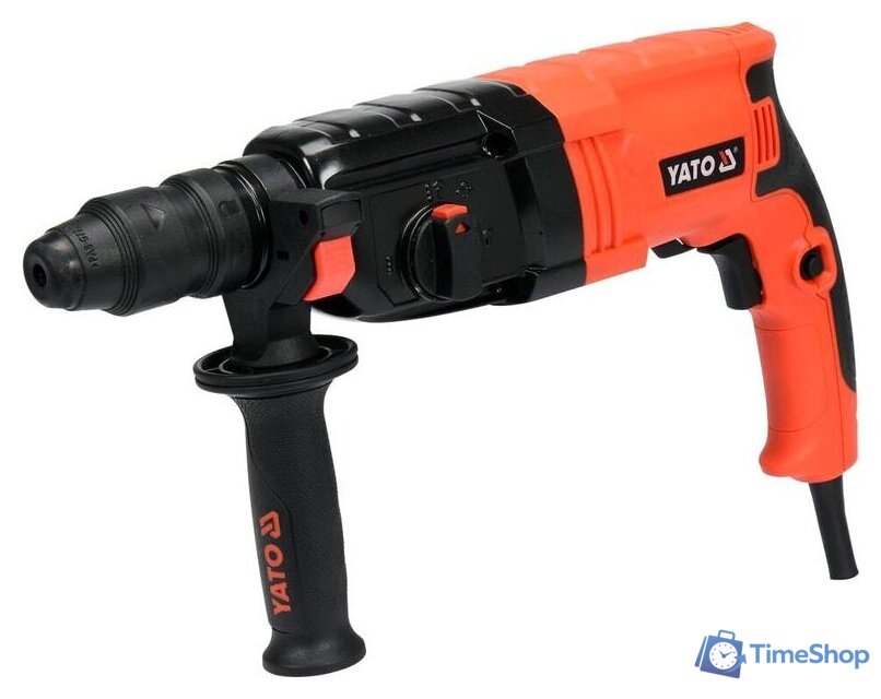 Перфоратор Yato YT-82122 - Изображение №1 — Интернет-магазин Time-Shop