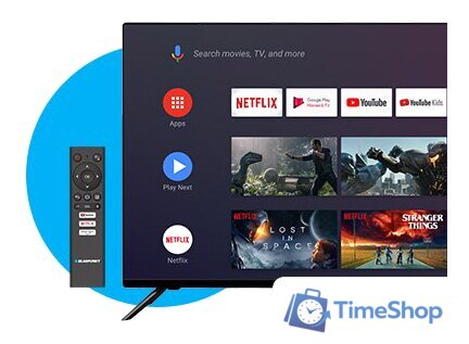 Смарт-приставка Blaupunkt A-stream Stick - Изображение №18 — Интернет-магазин Time-Shop