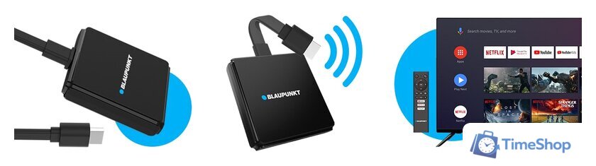 Смарт-приставка Blaupunkt A-stream Stick - Изображение №15 — Интернет-магазин Time-Shop