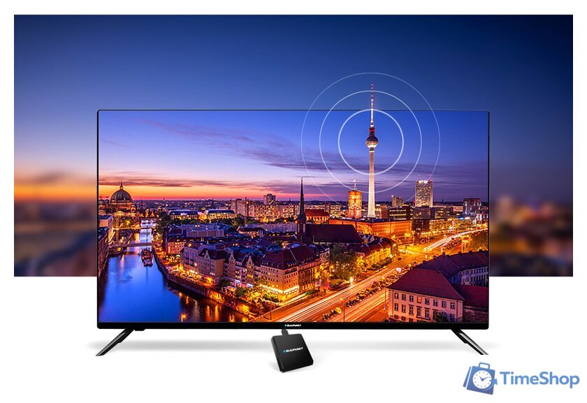 Смарт-приставка Blaupunkt A-stream Stick - Изображение №8 — Интернет-магазин Time-Shop