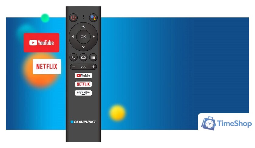 Смарт-приставка Blaupunkt A-stream Stick - Изображение №12 — Интернет-магазин Time-Shop