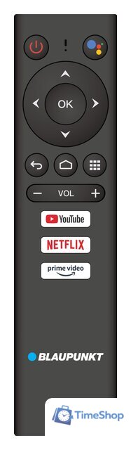 Смарт-приставка Blaupunkt A-stream Stick - Изображение №2 — Интернет-магазин Time-Shop