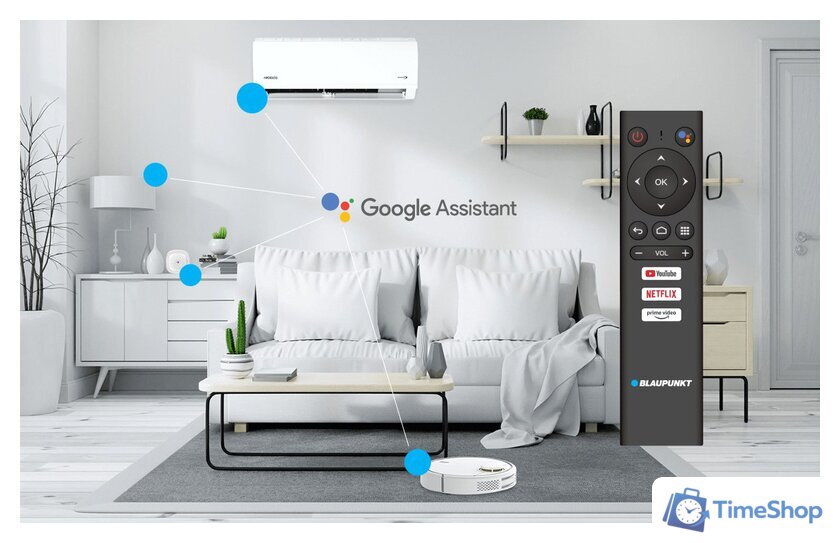 Смарт-приставка Blaupunkt A-stream Stick - Изображение №10 — Интернет-магазин Time-Shop