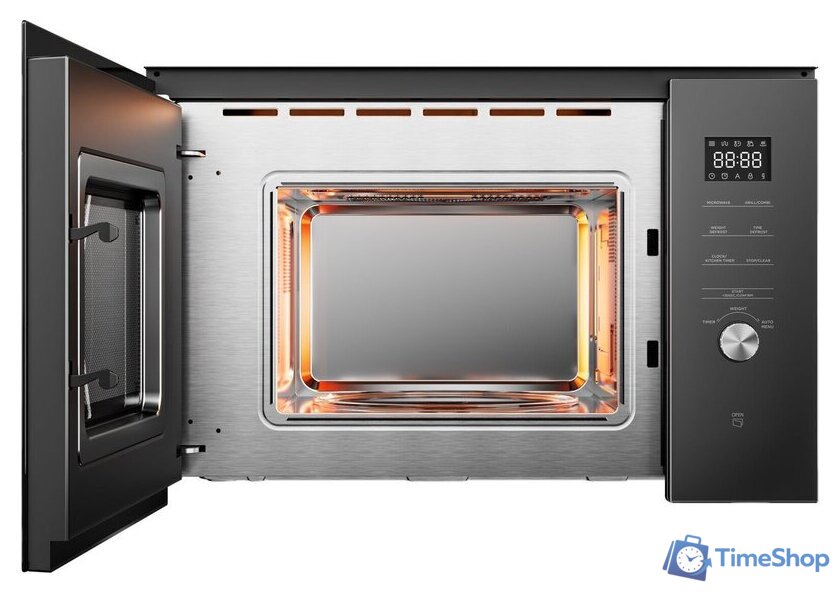 Микроволновая печь Midea MBMTG925E-BK - Изображение №3 — Интернет-магазин Time-Shop