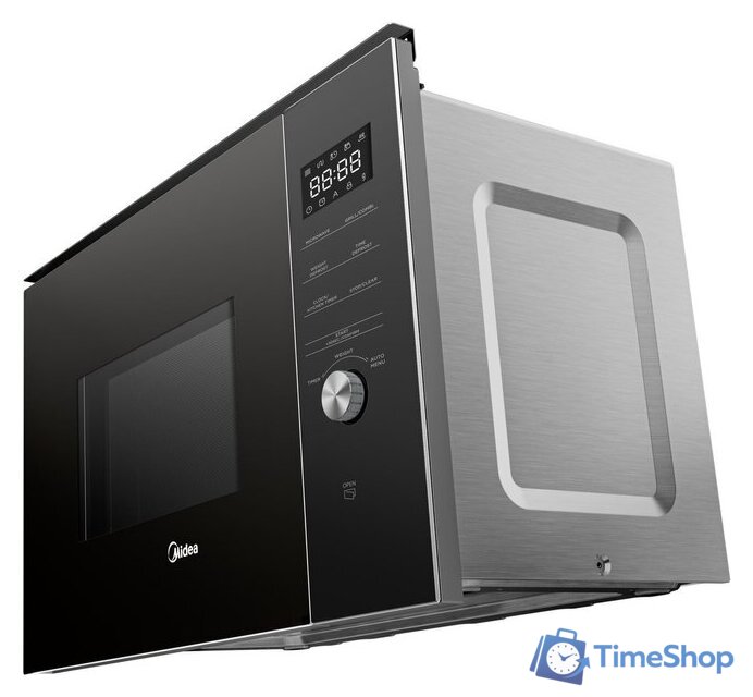 Микроволновая печь Midea MBMTG925E-BK - Изображение №2 — Интернет-магазин Time-Shop