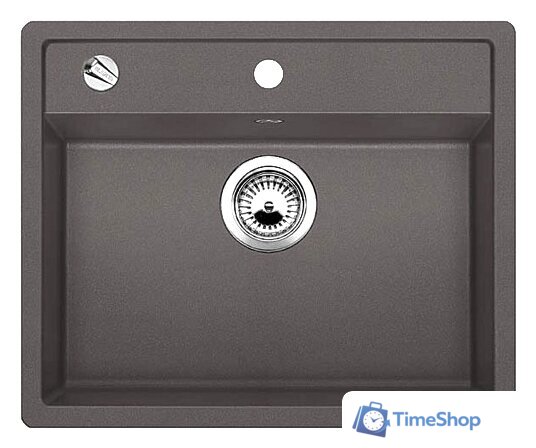 Кухонная мойка Blanco Dalago 6-F (темная скала) [518851] - Изображение №1 — Интернет-магазин Time-Shop