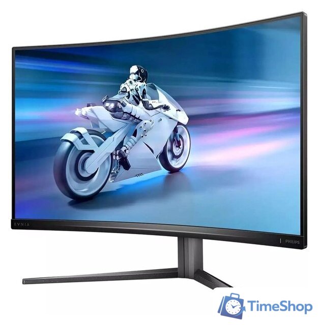 Игровой монитор Philips Evnia 32M2C5500W/00 - Изображение №5 — Интернет-магазин Time-Shop
