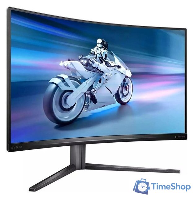 Игровой монитор Philips Evnia 32M2C5500W/00 - Изображение №3 — Интернет-магазин Time-Shop