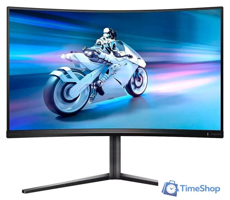 Игровой монитор Philips Evnia 32M2C5500W/00 - Изображение №1 — Интернет-магазин Time-Shop