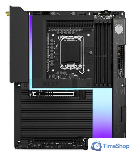Материнская плата NZXT N9 Z890 N9Z89XTB1 - Изображение №1 — Интернет-магазин Time-Shop