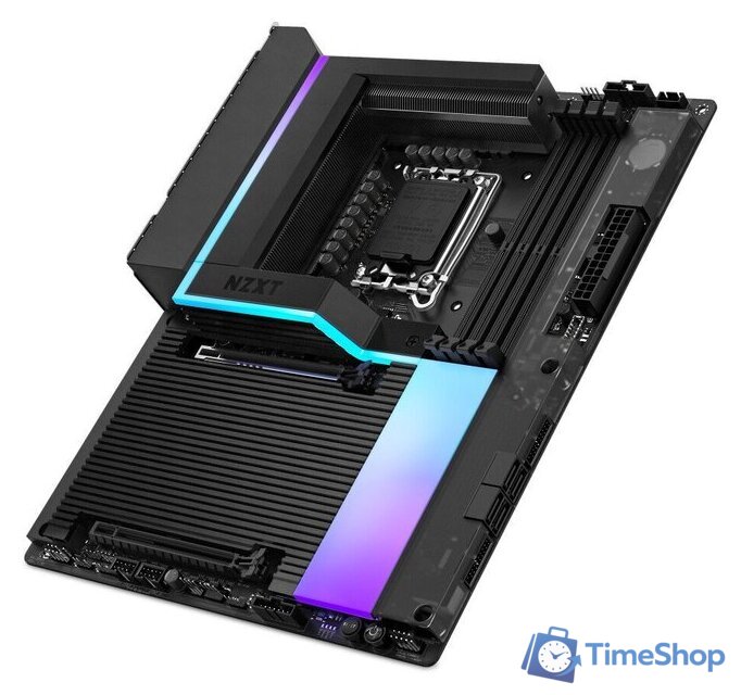 Материнская плата NZXT N9 Z890 N9Z89XTB1 - Изображение №4 — Интернет-магазин Time-Shop
