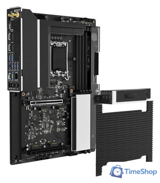 Материнская плата NZXT N9 Z890 N9Z89XTB1 - Изображение №3 — Интернет-магазин Time-Shop