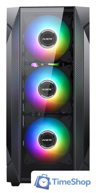 Корпус ALSEYE Phantom 1.0 - Изображение №2 — Интернет-магазин Time-Shop