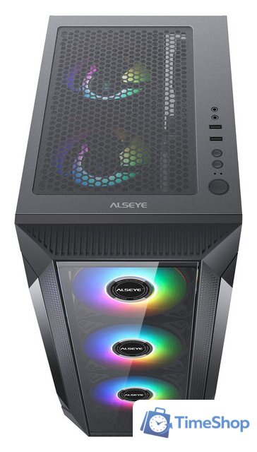 Корпус ALSEYE Phantom 1.0 - Изображение №3 — Интернет-магазин Time-Shop