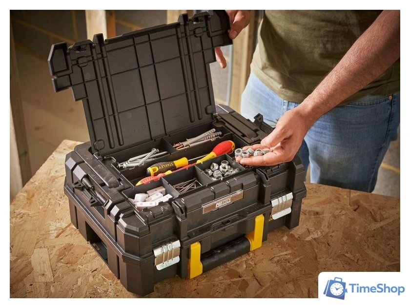 Органайзер Stanley FatMax FMST1-71967 - Изображение №5 — Интернет-магазин Time-Shop