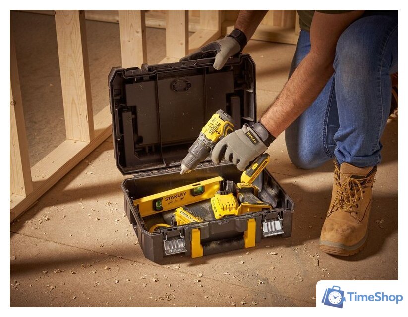 Органайзер Stanley FatMax FMST1-71967 - Изображение №4 — Интернет-магазин Time-Shop