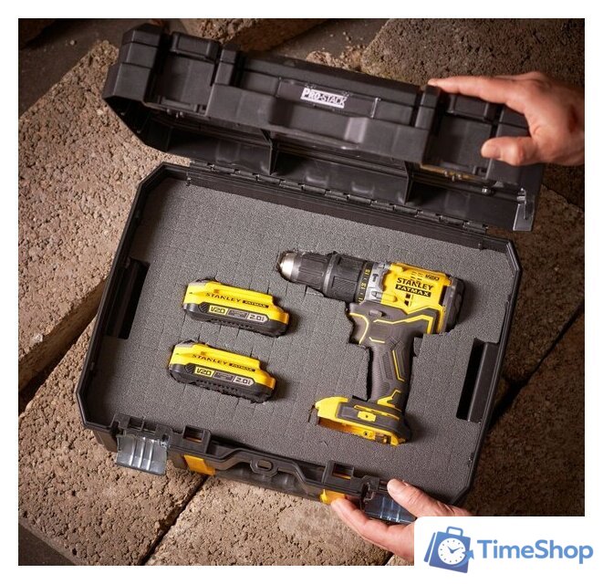 Органайзер Stanley FatMax FMST1-71967 - Изображение №10 — Интернет-магазин Time-Shop