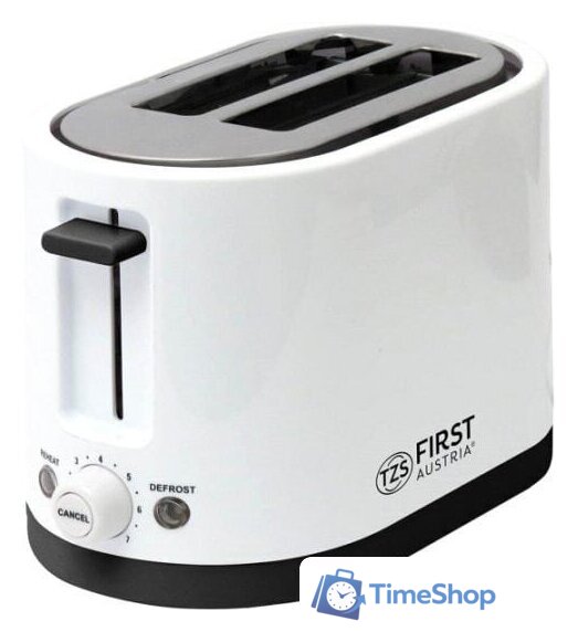 Тостер First FA-5368-3 - Изображение №1 — Интернет-магазин Time-Shop