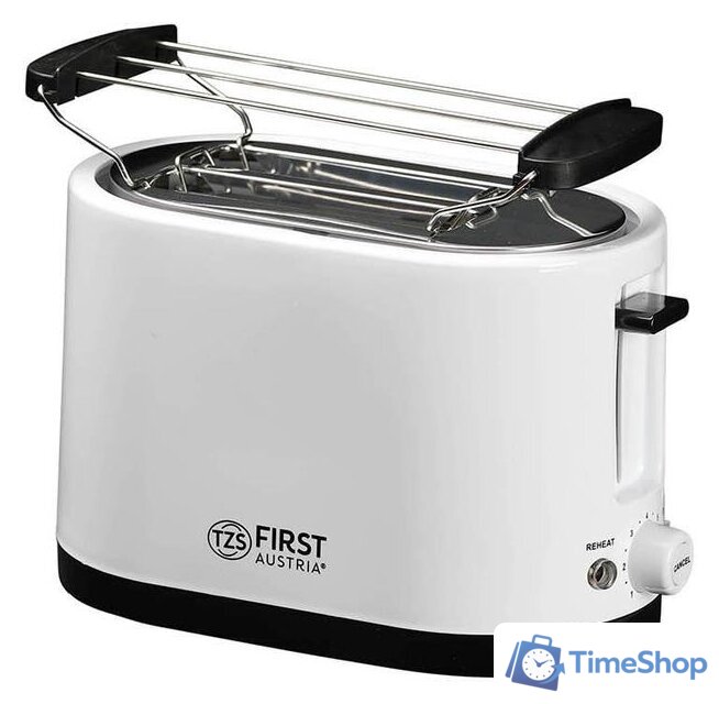 Тостер First FA-5368-3 - Изображение №4 — Интернет-магазин Time-Shop