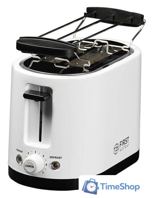 Тостер First FA-5368-3 - Изображение №3 — Интернет-магазин Time-Shop