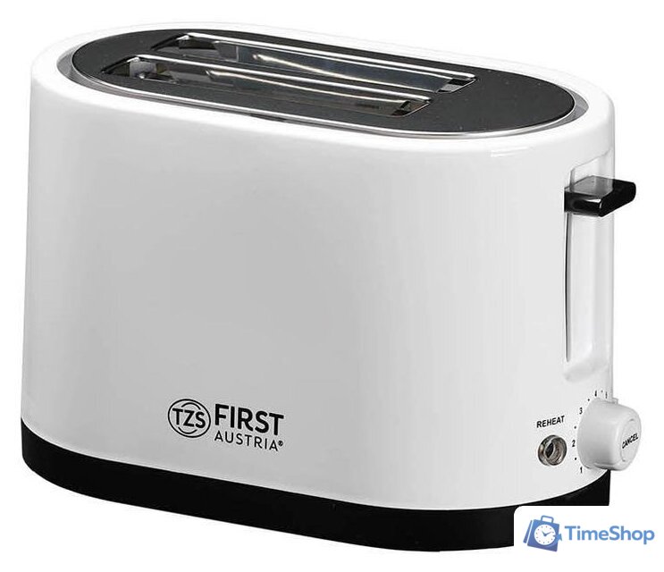 Тостер First FA-5368-3 - Изображение №2 — Интернет-магазин Time-Shop
